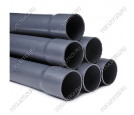 Труба Aquaviva ПВХ d250*9.6 PN 10 L-3 (штука)
