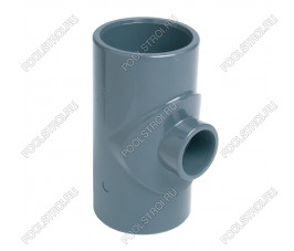 Тройник клеевой 90° редукционный EFFAST d25x20 мм (RDRTRD025B)