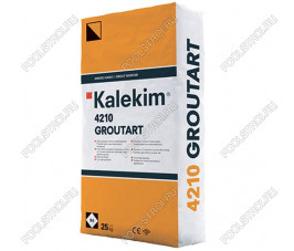 Анкерный раствор Kalekim Groutart 4210 (25 кг)