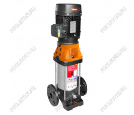 Вертикальный многоступенчатый насос AquaViva LX CVA20-3(380V, 20m3/h*32m, 4kW)