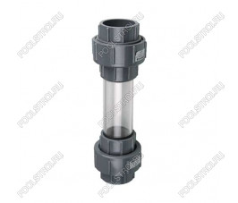 Стекло смотровое EPDM d63, ПВХ