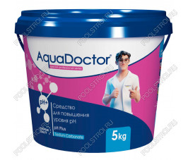 AquaDoctor pH Plus 5 кг.