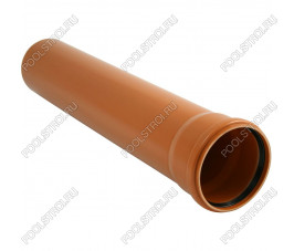 Труба НПВХ SN2 315*6.2 L-6140