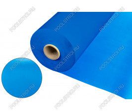 Пленка для отделки бассейнов синяя Dark Blue Ultra Pro UV/CL FXT007DB 1.65х25 (41.25 кв.м)
