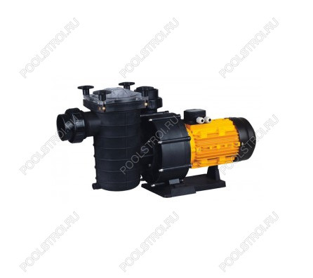 Насос FCP-2200A с префильтром 36м³/час(10м). 3ф/380В. 2.8/2.2 кВт