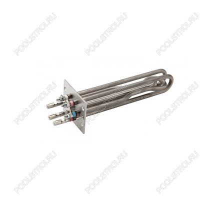 ТЭН  6 кВт для водонагревателя Pahlen в пластиковом корпусе
