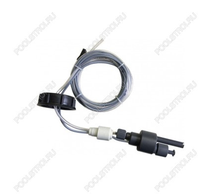 Всасывающая арматура гибкая MU 61 для Easyfloc с кабелем сигнал.  Dinotec /0284-096-00/