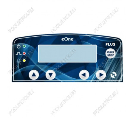 Насос дозир. мембранный eONE PLUS 20-7 100/250V PVDF TFE/P