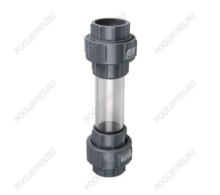 Стекло смотровое EPDM d160. ПВХ