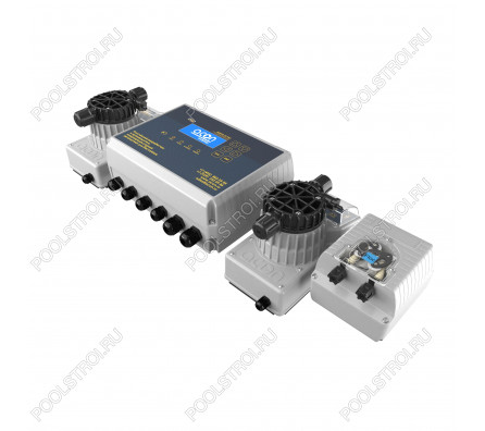 Лестница  без поручней 3 ступени Flexinox ESC PT (87150330)