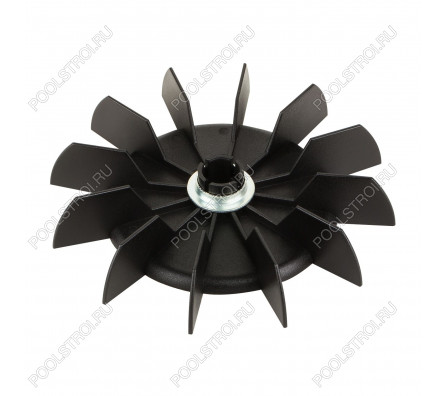 Крыльчатка вентилятора эл.двигателя насоса Kripsol FAN MEC112 M2