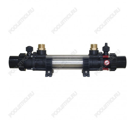 Теплообменник Elecro G2I 122 кВт Incoloy