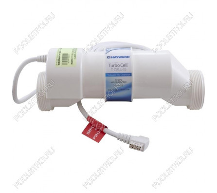Ячейка хлоратора Hayward T-CELL-15 AquaRite+ 150m3
