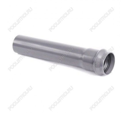 Труба Aquaviva НПВХ SDR21 d160*7.7 L-3000 (штука)