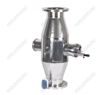 Ультрафиолетовая установка Sita UV SMP 70 TC PR (500 м3, DN300, 2х3.85 кВт)