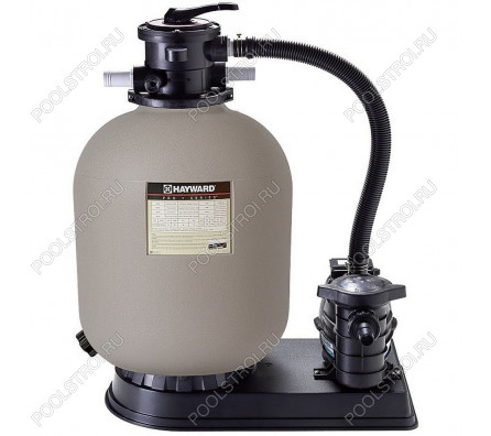 Фильтр.уст. Hayward Pro Top D400 S166T8103 (6m3/h, верх)