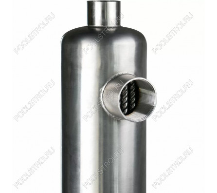 Теплообменник AquaViva Twist AISI-304 105 кВт