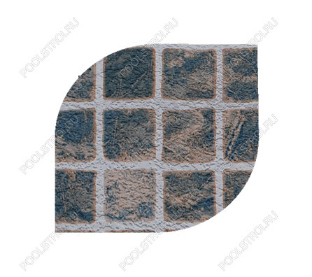 Лайнер для бассейна Passion Mediterraneo Sable 1.65x25m (41,25м.кв)